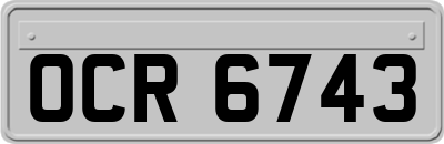 OCR6743