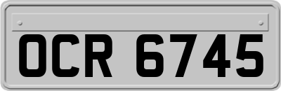 OCR6745