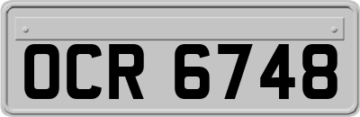 OCR6748
