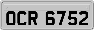 OCR6752