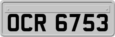 OCR6753