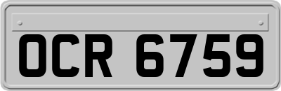 OCR6759