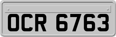 OCR6763