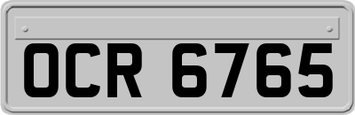 OCR6765
