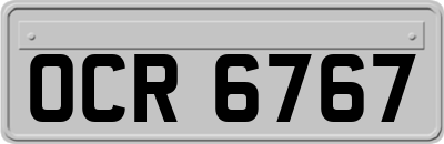 OCR6767