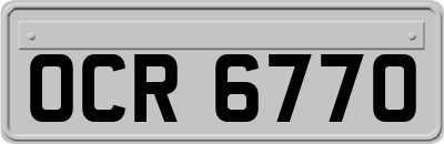 OCR6770
