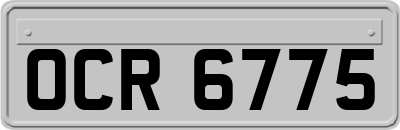 OCR6775