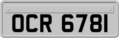 OCR6781