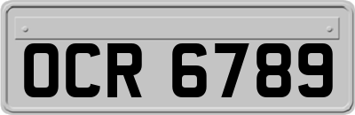 OCR6789