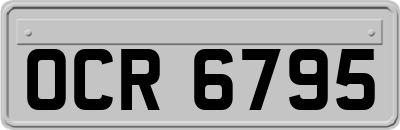 OCR6795