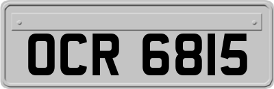 OCR6815