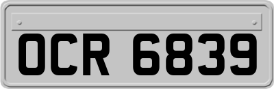 OCR6839