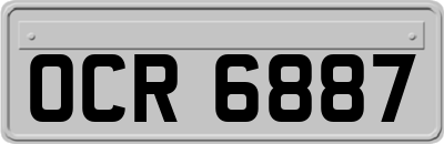 OCR6887