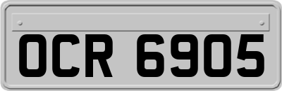 OCR6905