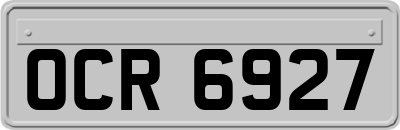 OCR6927
