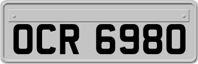 OCR6980