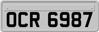 OCR6987