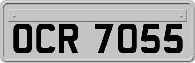 OCR7055