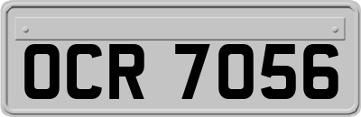 OCR7056