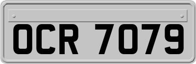 OCR7079