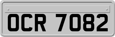 OCR7082