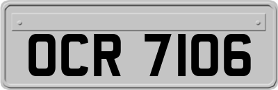 OCR7106