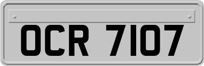 OCR7107
