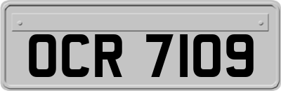 OCR7109