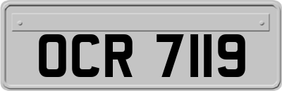 OCR7119