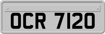 OCR7120