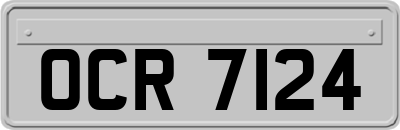 OCR7124