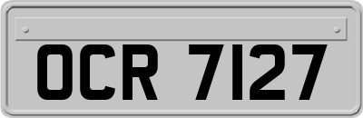 OCR7127