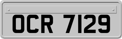 OCR7129