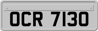 OCR7130