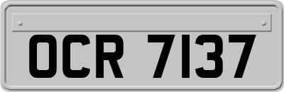 OCR7137
