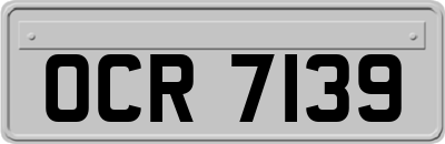 OCR7139