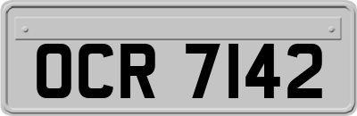 OCR7142