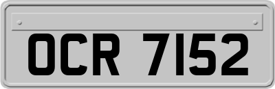 OCR7152