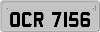 OCR7156