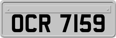 OCR7159