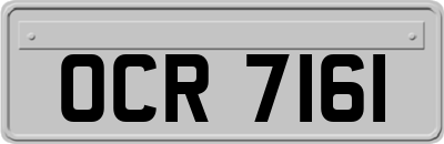 OCR7161