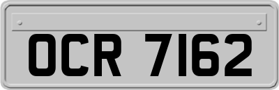 OCR7162