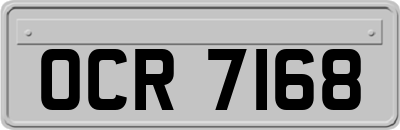 OCR7168