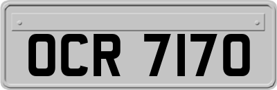 OCR7170