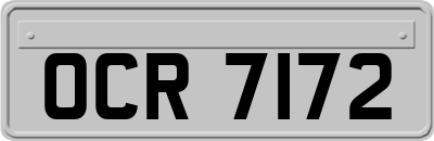 OCR7172