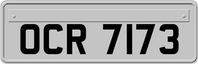 OCR7173