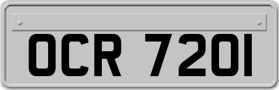 OCR7201