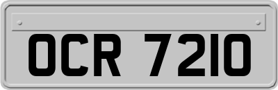 OCR7210