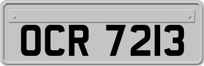 OCR7213