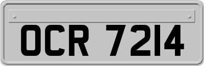OCR7214